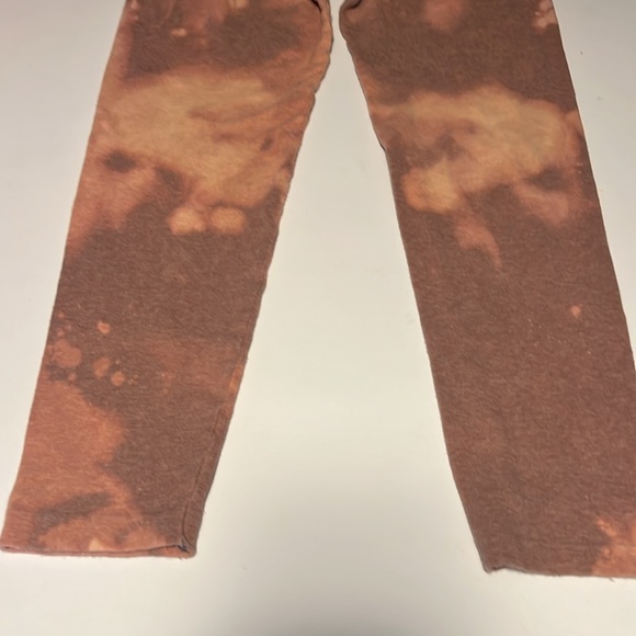 A new day bleached leggings size L/XL - Picture 5 of 6